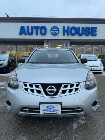 used 2014 Nissan Rogue Select car, priced at $9,990