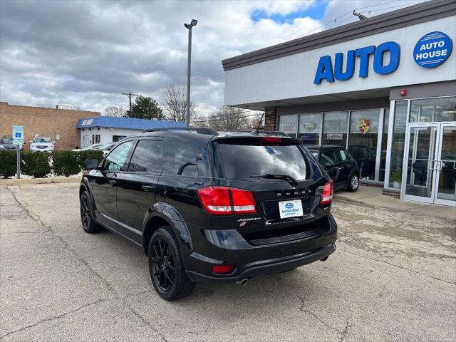 used 2018 Dodge Journey car, priced at $14,490