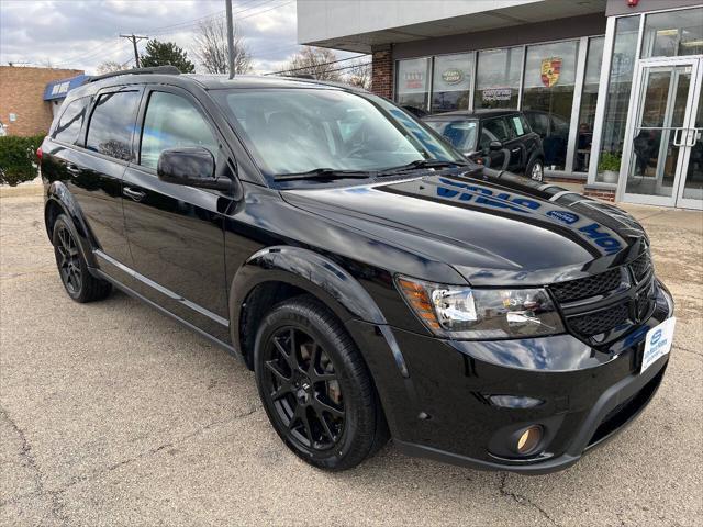 used 2018 Dodge Journey car, priced at $14,490