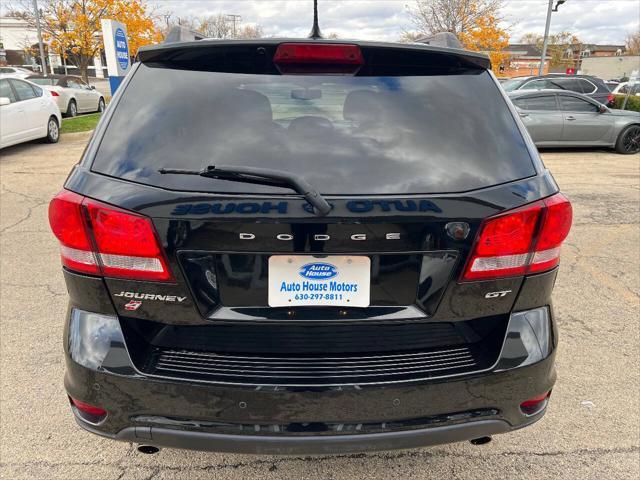 used 2018 Dodge Journey car, priced at $14,490