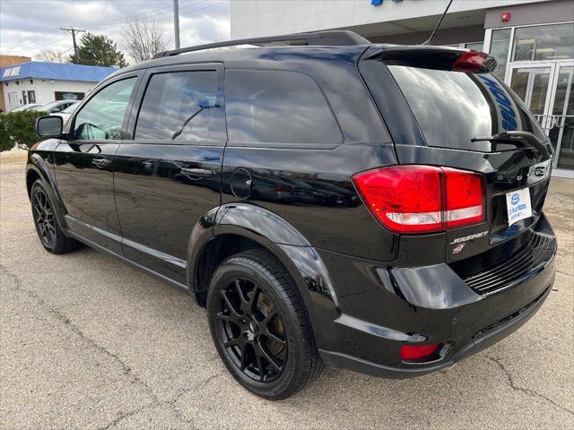 used 2018 Dodge Journey car, priced at $14,490