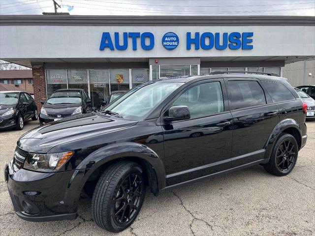 used 2018 Dodge Journey car, priced at $14,490