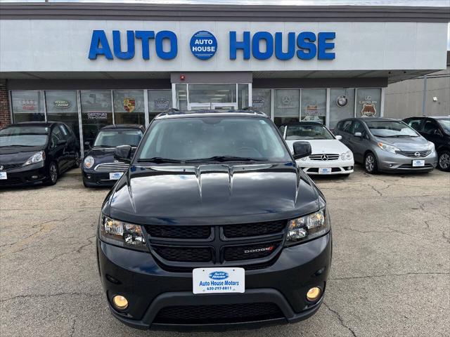 used 2018 Dodge Journey car, priced at $14,490