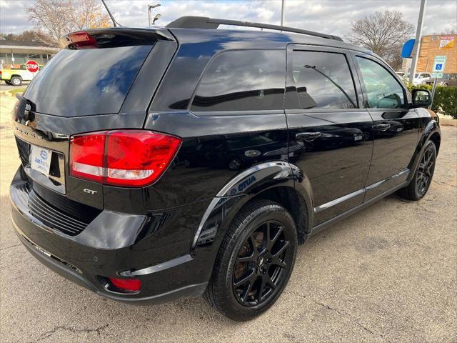 used 2018 Dodge Journey car, priced at $14,490