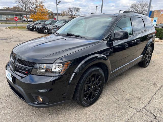 used 2018 Dodge Journey car, priced at $14,490