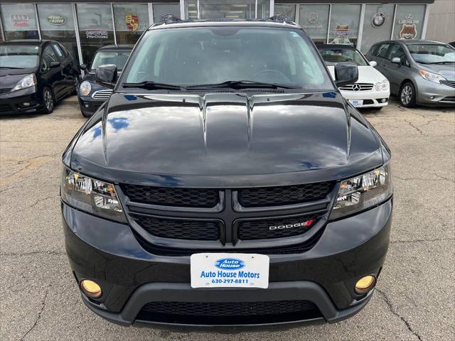 used 2018 Dodge Journey car, priced at $14,490