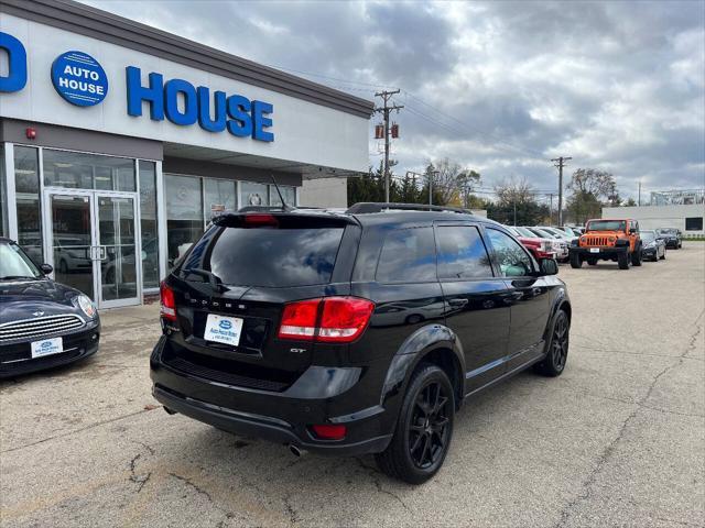 used 2018 Dodge Journey car, priced at $14,490