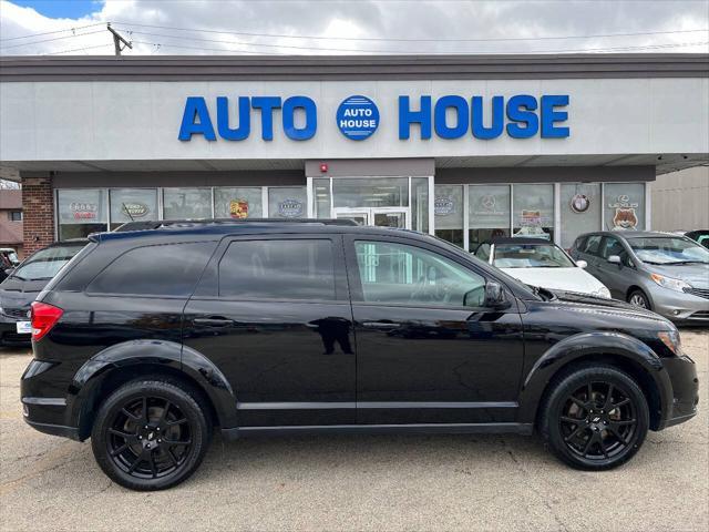 used 2018 Dodge Journey car, priced at $14,490