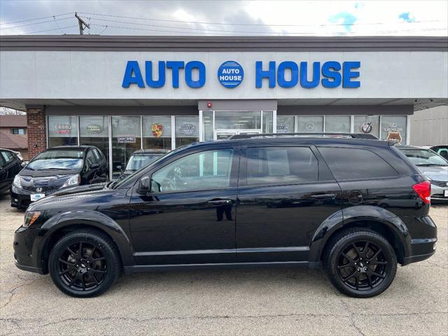 used 2018 Dodge Journey car, priced at $14,490