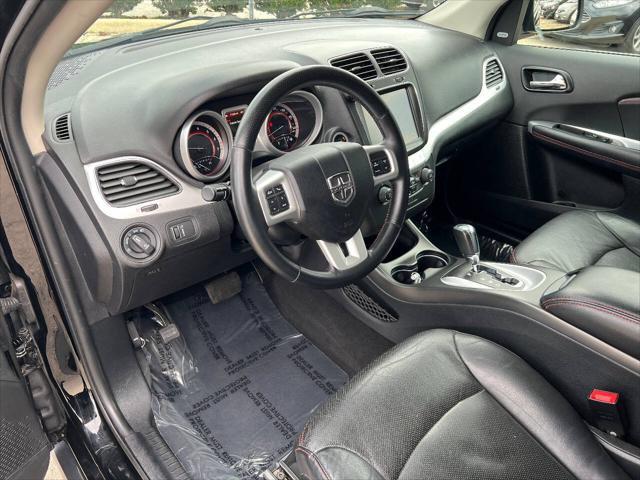 used 2018 Dodge Journey car, priced at $14,490