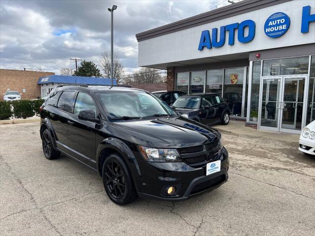 used 2018 Dodge Journey car, priced at $14,490