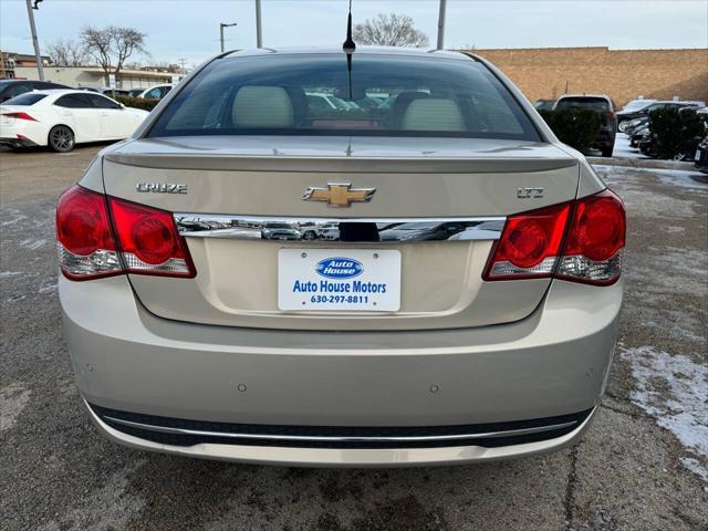 used 2012 Chevrolet Cruze car, priced at $7,990