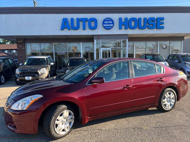 used 2011 Nissan Altima car, priced at $7,750