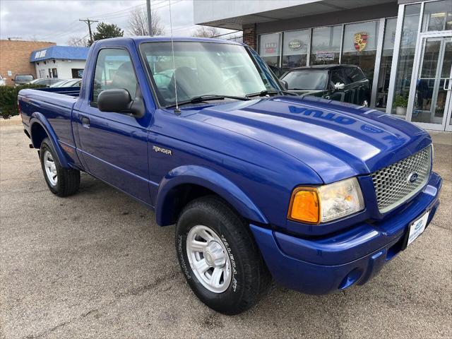 used 2003 Ford Ranger car, priced at $6,990