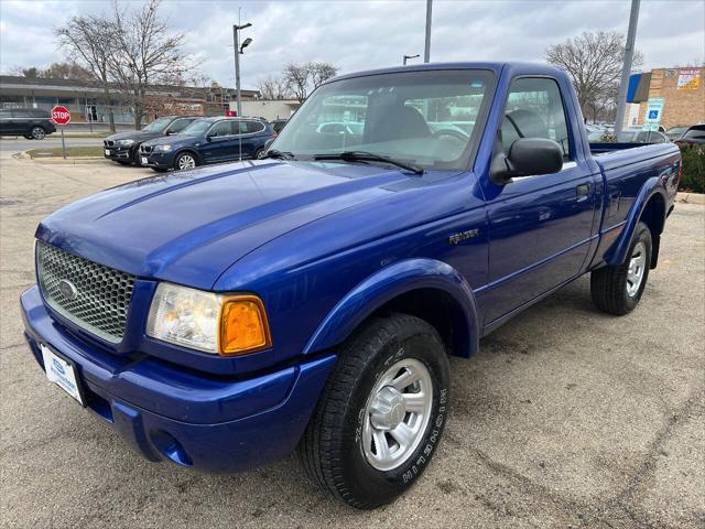 used 2003 Ford Ranger car, priced at $6,990