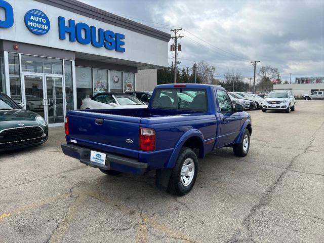 used 2003 Ford Ranger car, priced at $6,990