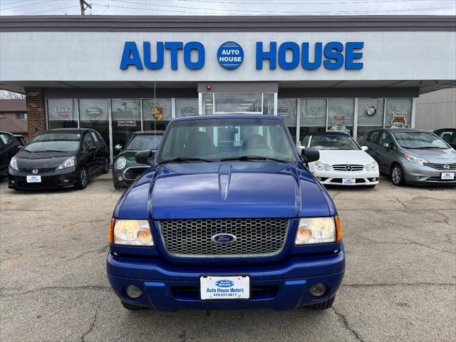 used 2003 Ford Ranger car, priced at $6,990