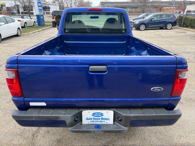 used 2003 Ford Ranger car, priced at $6,990