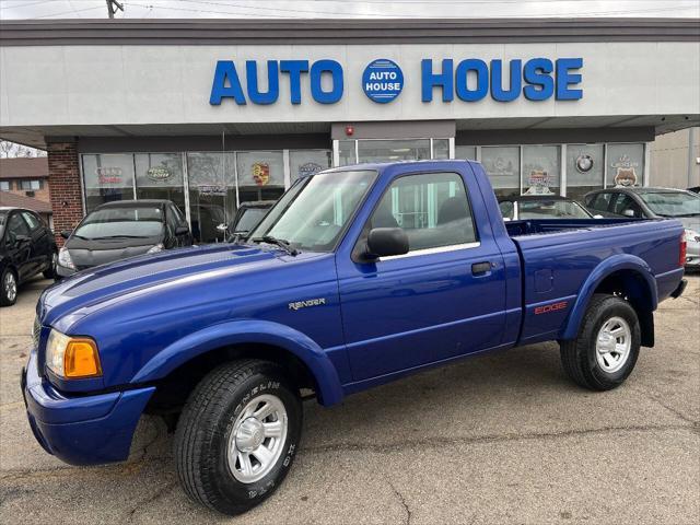 used 2003 Ford Ranger car, priced at $6,990