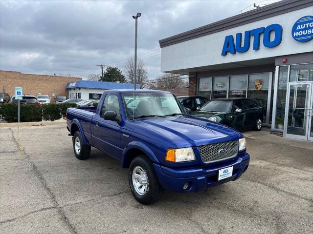 used 2003 Ford Ranger car, priced at $6,990