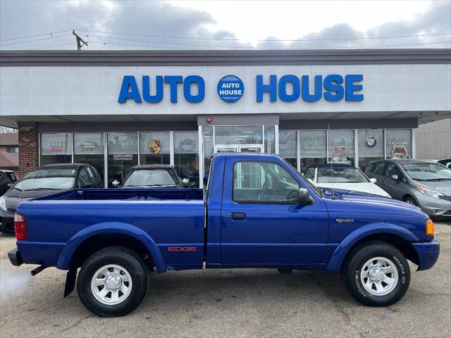 used 2003 Ford Ranger car, priced at $6,990