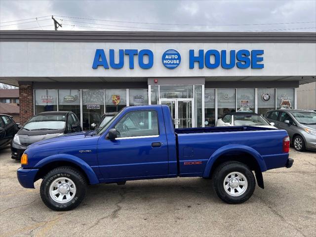 used 2003 Ford Ranger car, priced at $6,990