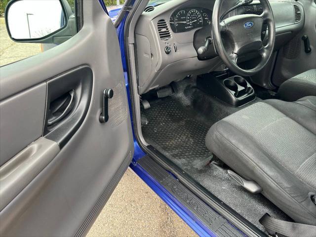 used 2003 Ford Ranger car, priced at $6,990