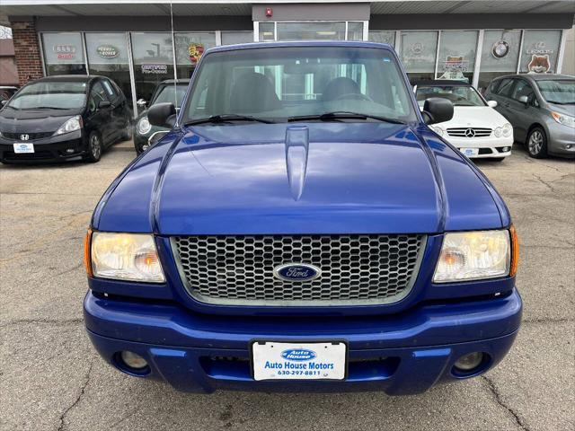 used 2003 Ford Ranger car, priced at $6,990