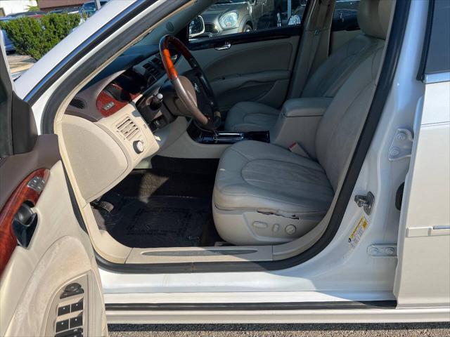 used 2010 Buick Lucerne car, priced at $7,990