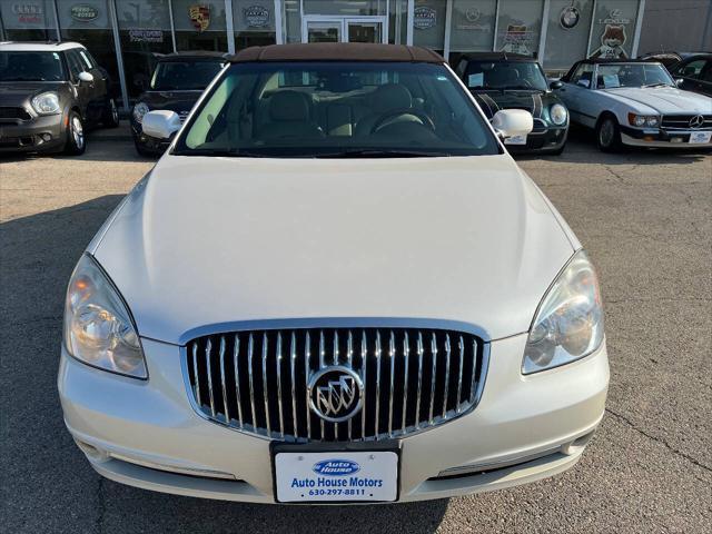 used 2010 Buick Lucerne car, priced at $7,990