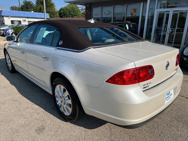 used 2010 Buick Lucerne car, priced at $7,990