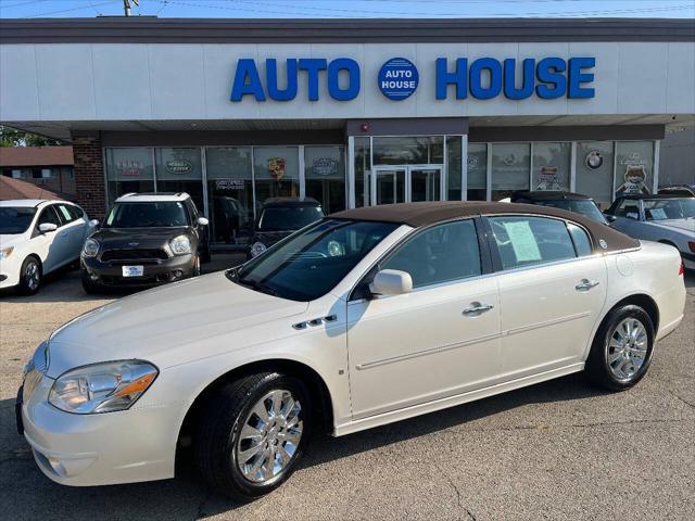 used 2010 Buick Lucerne car, priced at $7,990