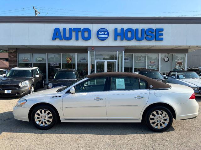 used 2010 Buick Lucerne car, priced at $7,990