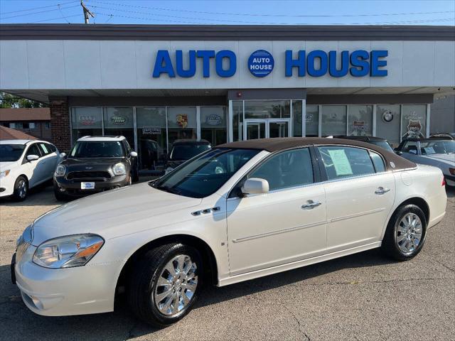 used 2010 Buick Lucerne car, priced at $7,990