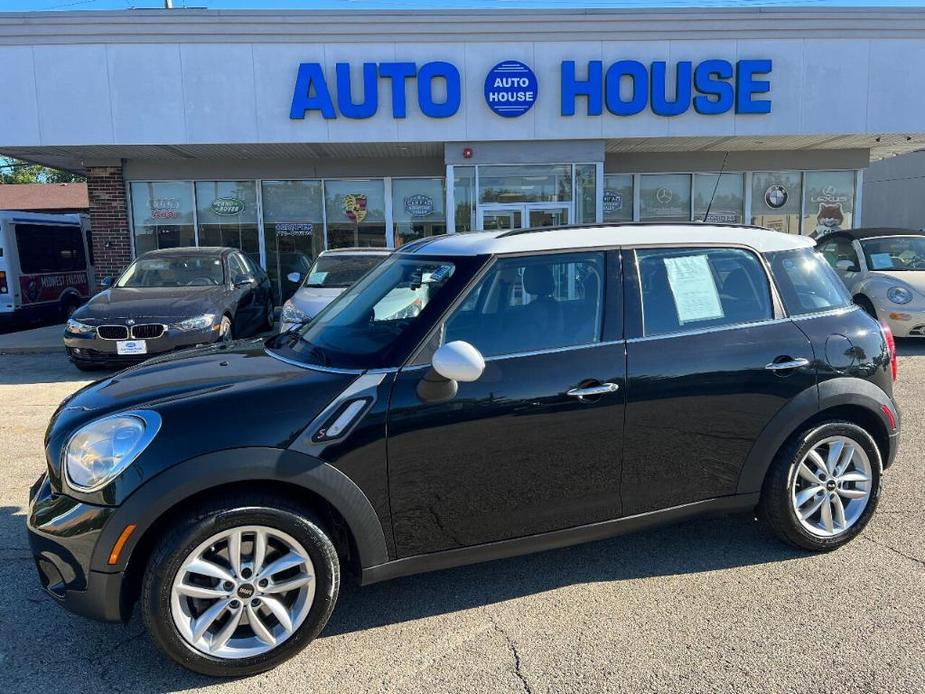 used 2012 MINI Cooper S Countryman car, priced at $9,490