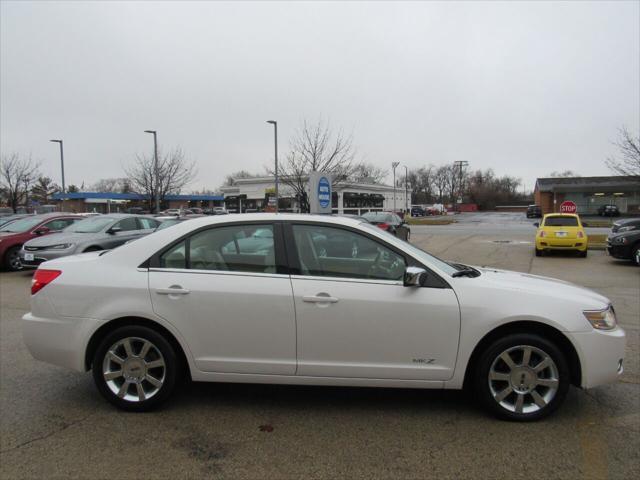 used 2009 Lincoln MKZ car, priced at $6,990
