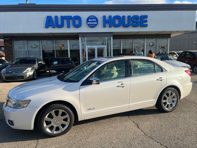 used 2009 Lincoln MKZ car, priced at $7,490