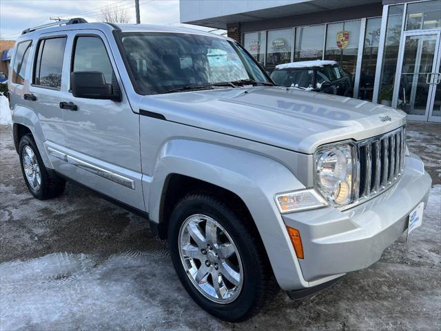 used 2009 Jeep Liberty car, priced at $7,990