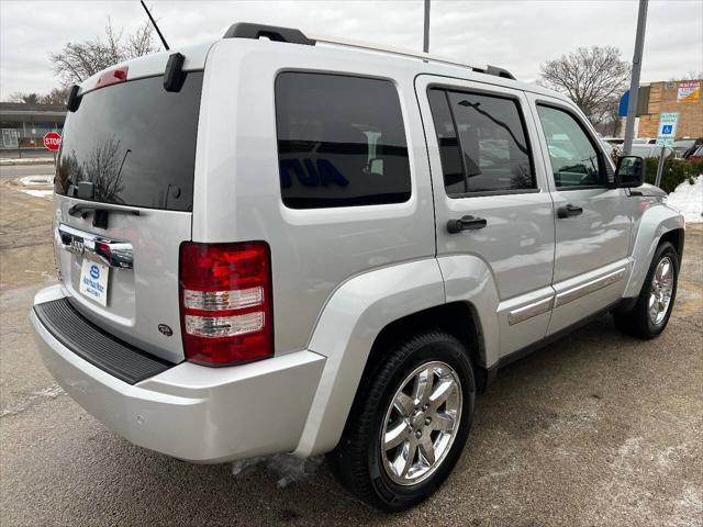 used 2009 Jeep Liberty car, priced at $7,990