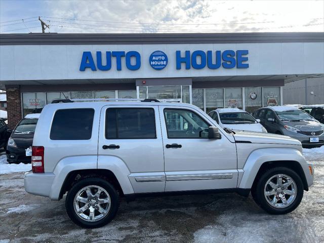 used 2009 Jeep Liberty car, priced at $7,990