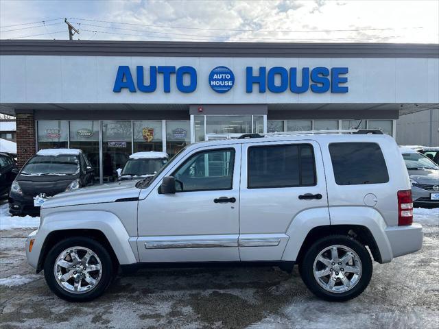 used 2009 Jeep Liberty car, priced at $7,990