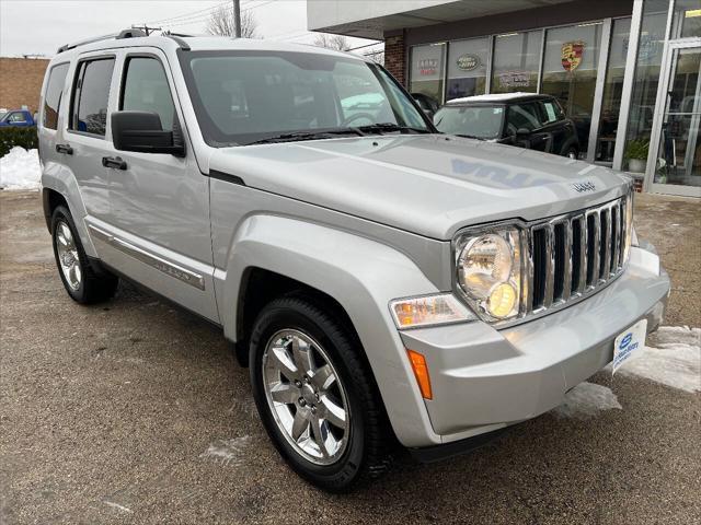 used 2009 Jeep Liberty car, priced at $7,990