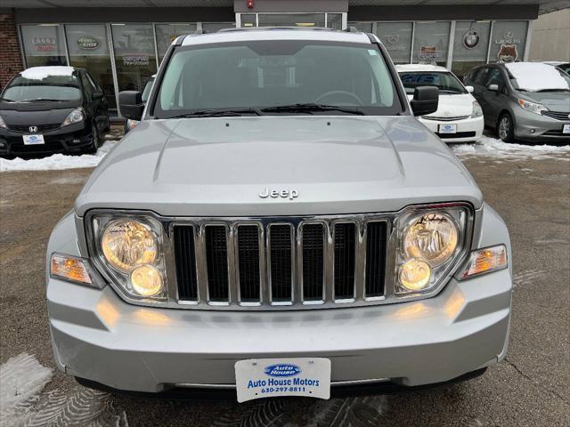 used 2009 Jeep Liberty car, priced at $7,990