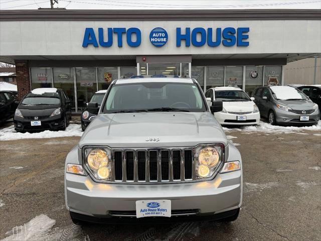 used 2009 Jeep Liberty car, priced at $7,990