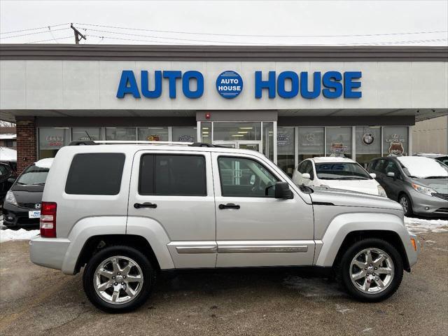 used 2009 Jeep Liberty car, priced at $7,990