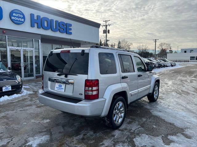 used 2009 Jeep Liberty car, priced at $7,990