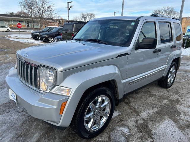 used 2009 Jeep Liberty car, priced at $7,990