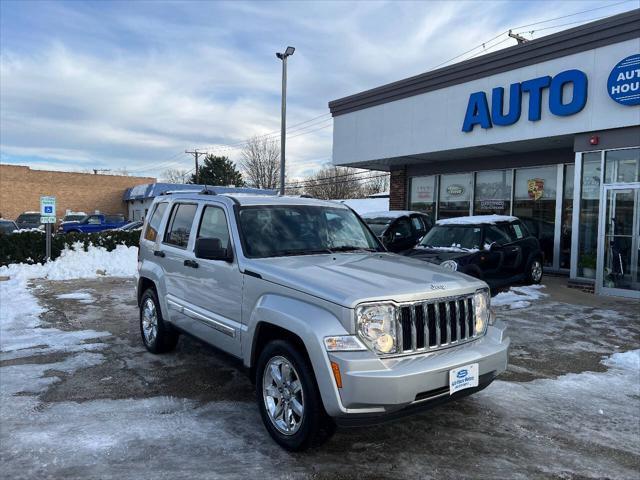 used 2009 Jeep Liberty car, priced at $7,990