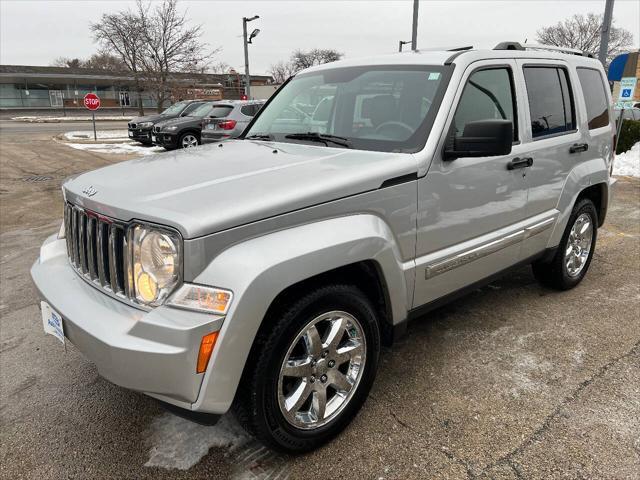 used 2009 Jeep Liberty car, priced at $7,990