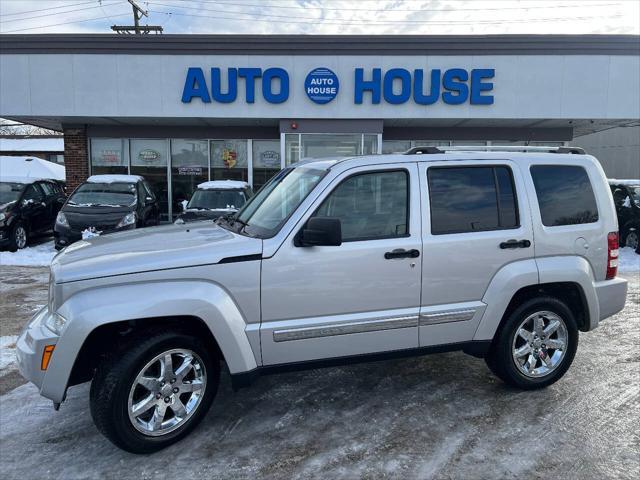 used 2009 Jeep Liberty car, priced at $7,990